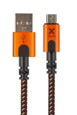 Cables Xtorm Xtreme USB to Micro cable (1,5m)