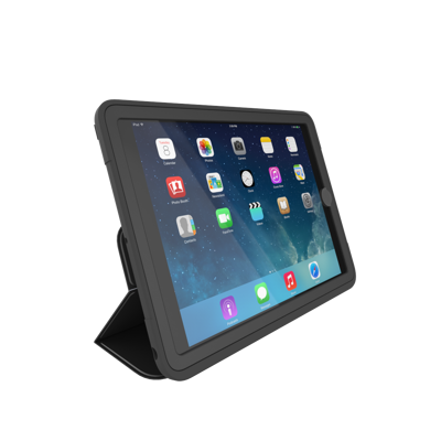 Fundas ZAGG Messenger resistente para iPad 10.2'' (7th 8th y 9th Gen)