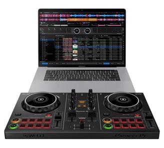 2 Channel DJ Rekordbox Controller DDJ-200