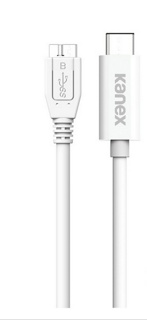 USB-C to Micro-B USB 3.0 Cable para New MacBook -1.2M