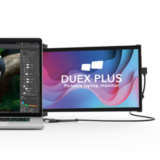 13.3'' Duex Plus Monitor Portátil