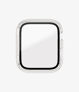 Protector Full Body Apple Watch 4/5/6/SE (44 mm) - Clear