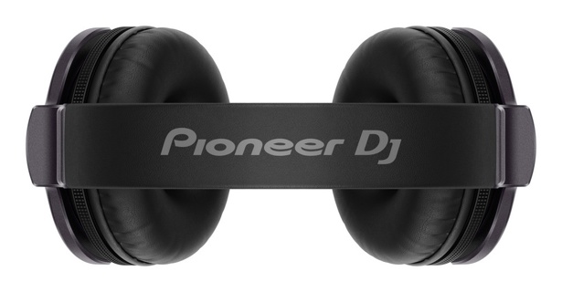 Auriculares DJ con cable (negro) - Pioneer DJ