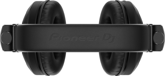 Auriculares DJ con función Bluetooth (negro) - HDJ-X5BT-K - Pioneer DJ