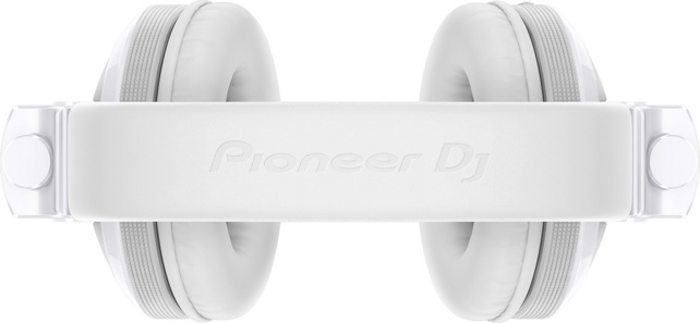 DJ Headphones with BT (White) HDJ-X5BT-W - Pioneer DJ