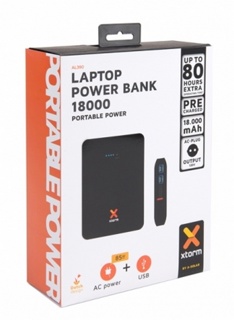 Laptop Power Bank 18.000