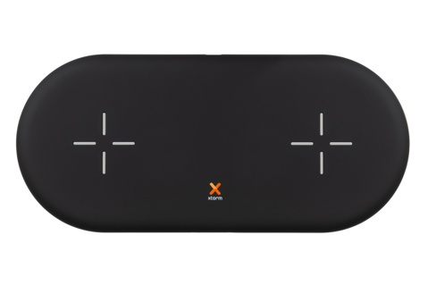Xtorm Wireless Dual Charging Pad Twin