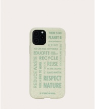 # Funda Bio iPhone 11 Pro - Verde