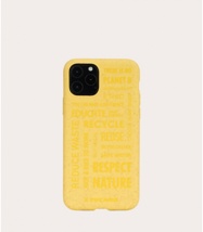 # Funda Bio iPhone 11 Pro - Amarillo