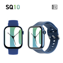 Smartwatch EnergyFit SQ10 1,8'' - Azul