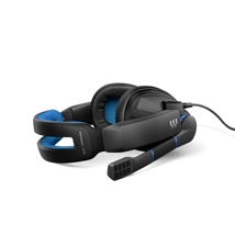 GSP 300 blue - Auricular con cable para PC, Mac, PS4, PS5, XboxOne, Xbox Serie X