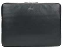 ## % Funda Sleeve PURE MacBook 14'''' - Negro/Plateado