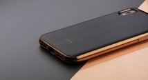# iGlaze para iPhone XS - Imperial Black
