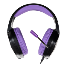 Auriculares de Gaming - Contender Gaming Headset - Lila