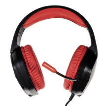 Auriculares de Gaming - Contender Gaming Headset - Rojo