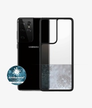 ClearCase with BlackFrame New Samsung Galaxy S21 Ultra AB