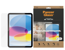 Protector de pantalla PanzerGlass para iPad 10.9" (10 Gen 2022) UWF AB