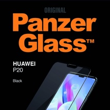 Protector Huawei P20 Black