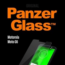 Protector Motorola Moto G6. Black