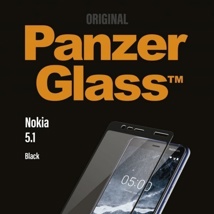 Protector Nokia 5.1. Black