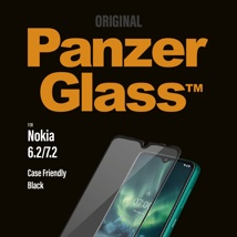 Protector Nokia 6.2/7.2 Case Friendly. Black