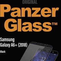 Protector Samsung Galaxy A6+ (2018) Black