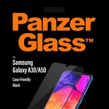 Protector Samsung Galaxy A30/A50/A30s/A50s Case Friendly. Black