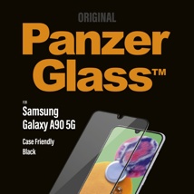 Protector Samsung Galaxy A90 5G Case Friendly. Black