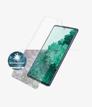 Protector Samsung Galaxy S21 Case Friendly TPU AB Tipo plástico con lector de huella