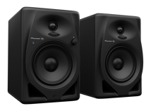 Altavoces de monitor Pioneer DJ de 5'' con Bluetooth (par) - Negro