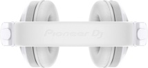 DJ Headphones with BT (White) HDJ-X5BT-W - Pioneer DJ