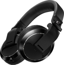 DJ Headphones (Black) HDJ-X7-K - Pioneer DJ