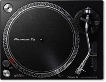 Giradiscos Pioneer DJ PLX-500-K - Negro