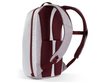 # Myth Backpack 18L para laptops de 15 ''''- Gris/Blanco