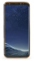 ELEKTRO FLEX para Samsung Galaxy S8 Plus - Dorado