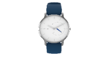 Withings Smartwatch Move Timeless Chic - Blanco y azul