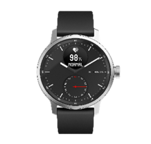# Reloj Smartwatch Scanwatch modelo 4 - Negro