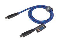 Xtorm Solid Blue USB-C PD cable (1m)