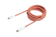 Original Red USB-C Lightning cable (2.5m)