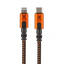Cables Xtorm Xtreme USB-C to Lightning cable (1,5m)