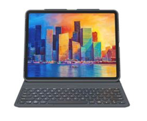 Funda teclado Keyboard Pro Keys iPad  12.9''(3, 4, 5 y 6th Gen)  Pro Charcoal ES