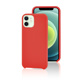 # Funda PURE TOUCH para iPhone 12 MINI - Rojo