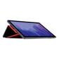 Origine Case for Galaxy Tab A7 10.4'' - Red