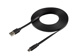 Xtorm Flat USB to Micro USB cable (3m) Black