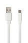 Xtorm Flat USB to USB-C cable (3m) White