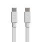 Xtorm Flat USB-C PD cable (1m) White