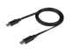 Xtorm Flat USB-C PD cable (1m) Black