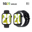 Smartwatch EnergyFit SQ20 AMOLED 1,78'' - Negro