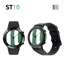 Smartwatch EnergyFit ST10 1,28'' - Negro