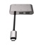 USB-C Charging hub,Kanex,K181-1042-SG4I,0,9